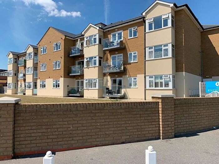 1 Bedroom Flat For Sale In The Riverfront, SS8