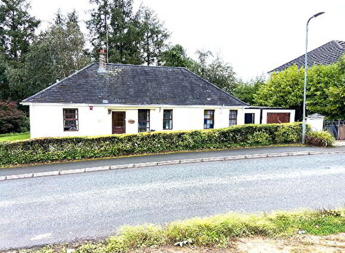 3 Bedroom Detached Bungalows For Sale In St. Dympna's Road, Dromore, BT78