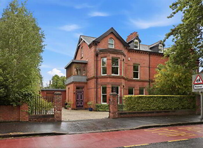 4 Bedroom Semi-Detached House For Sale In Knockbreda Road, Belfast, BT6