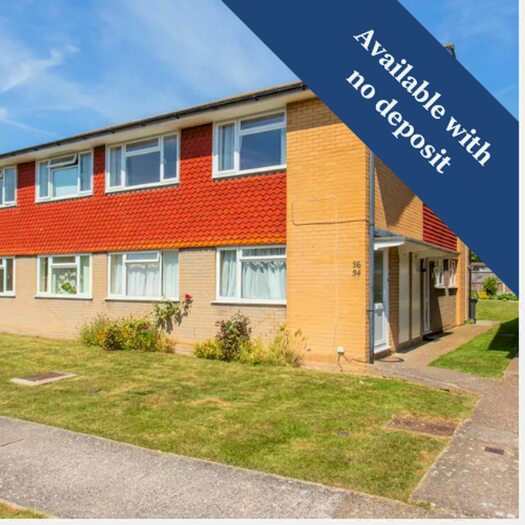 2 Bedroom Flat To Rent In Glebe Way, Whitstable, CT5