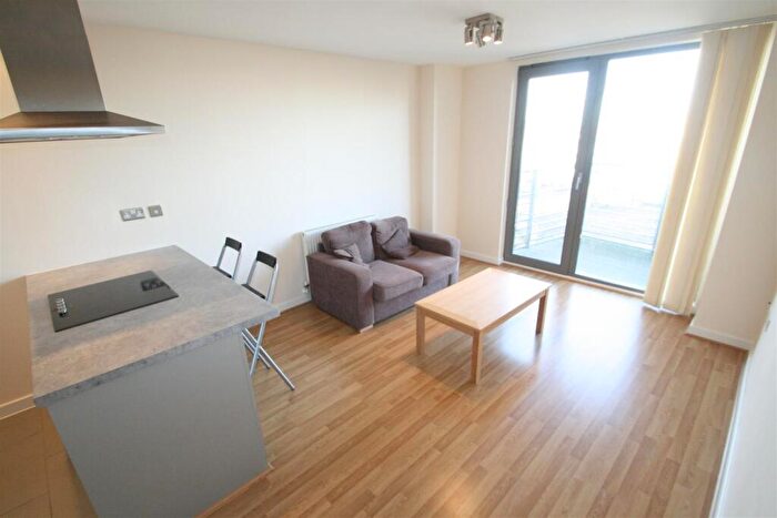 1 Bedroom Flat To Rent In Thomas Frye Court, Stratford High Street, E15