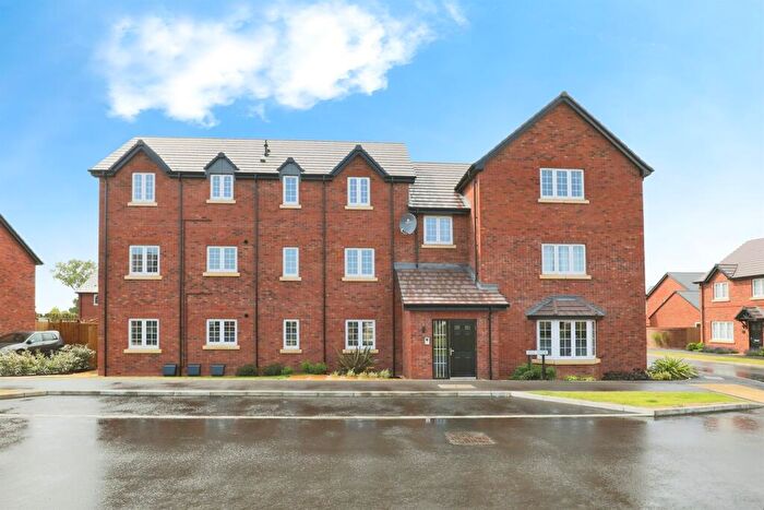 2 Bedroom Apartment For Sale In Thorn Place, Lower Quinton, Stratford-Upon-Avon, CV37