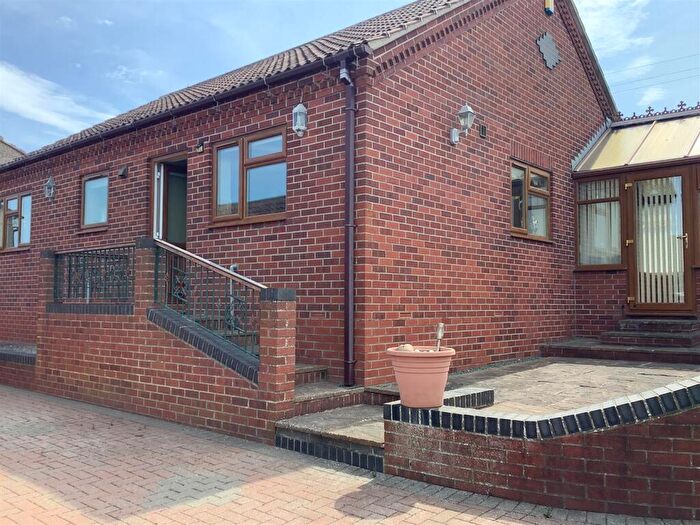 2 Bedroom House For Sale In Hornsea Burton Road, Hornsea, HU18