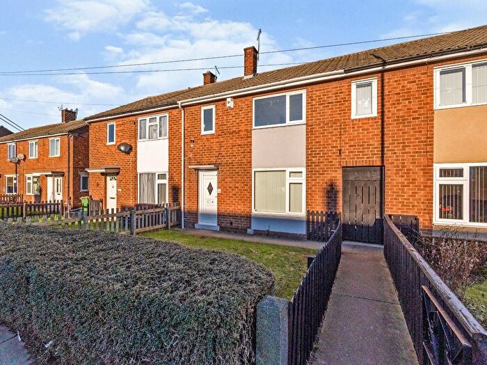 3 Bedroom Terraced House To Rent In Wilton Way, Eston, Middlesbrough, TS6