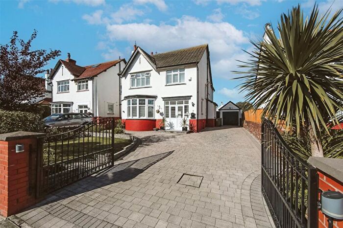 4 Bedroom Detached House For Sale In Carlton Road, Southport, Merseyside, PR8