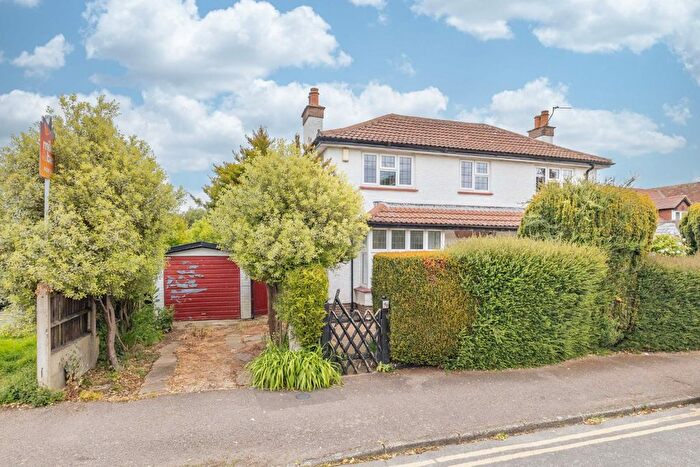 3 Bedroom Detached House For Sale In Cromwell Road, Canterbury, Kent, CT1