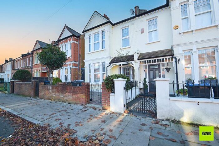 3 Bedroom Semi-Detached House To Rent In Robinson Road, Colliers Wood, London, SW17