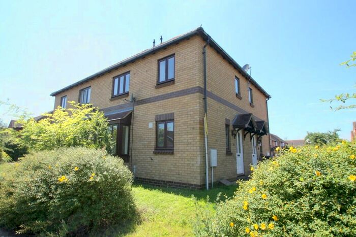 2 Bedroom Cluster House To Rent In Boxgrove Priory, Bedford, Bedfordshire, MK41