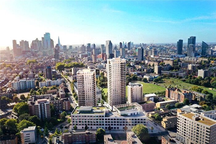 1 Bedroom Flat For Sale In Shoreditch Parkside, Marketing Suite, Mono Tower, Hoxton Press, Penn Street, London, N1