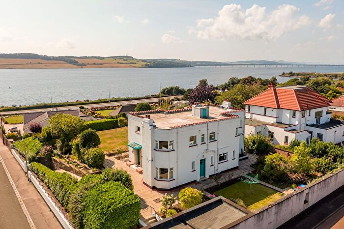 4 Bedroom Villa For Sale In Sunningdale, Ralston Road, Broughty Ferry, DD5