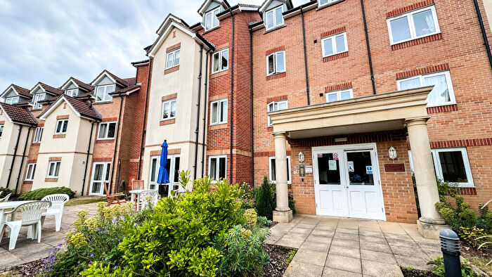 1 Bedroom Apartment For Sale In Concorde Lodge, Bristol, Gloucestershire, BS34