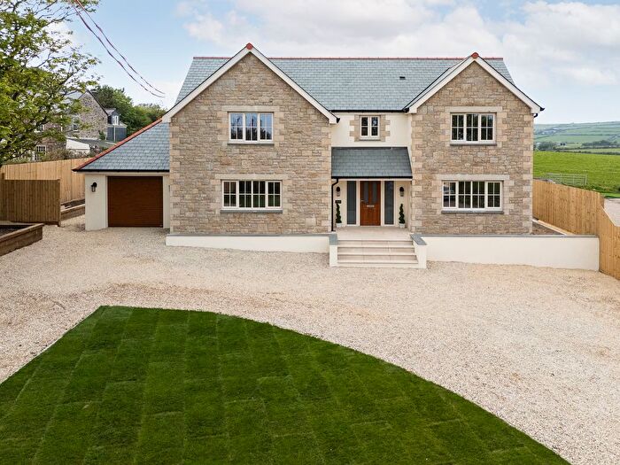 5 Bedroom Detached House For Sale In Meadow, Sancreed, TR20