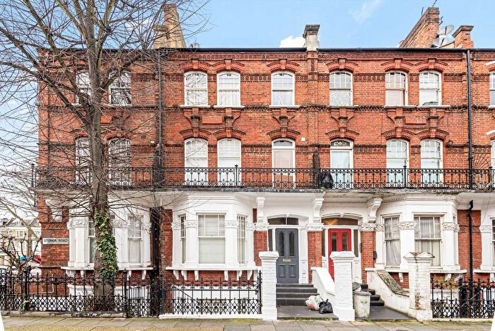 2 Bedroom Flat For Sale In Stonor Road, West Kensington, W14
