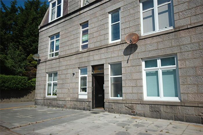 1 Bedroom Flat To Rent In Union Grove, Aberdeen, AB10