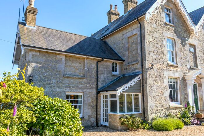 1 Bedroom Cottage To Rent In St. Catherines Road, Niton Undercliff, Ventnor, PO38