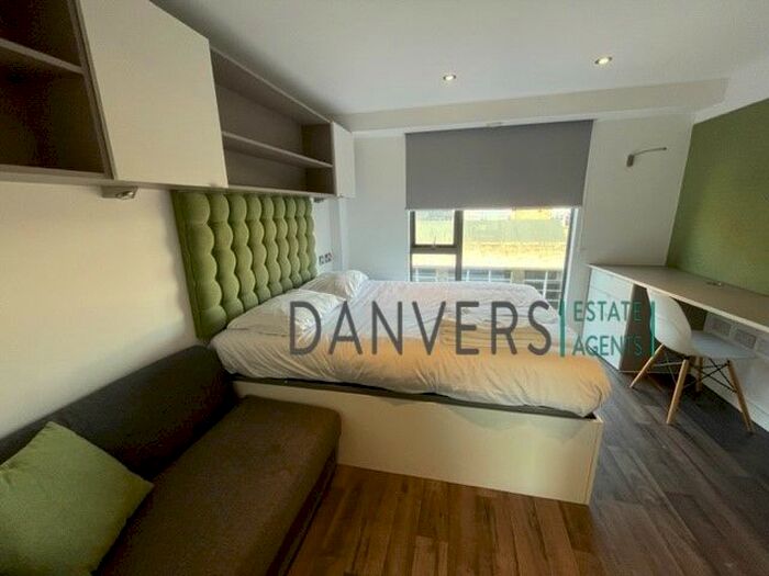 Studio To Rent In Primus Place, , Gateway Street, Leicester, LE2