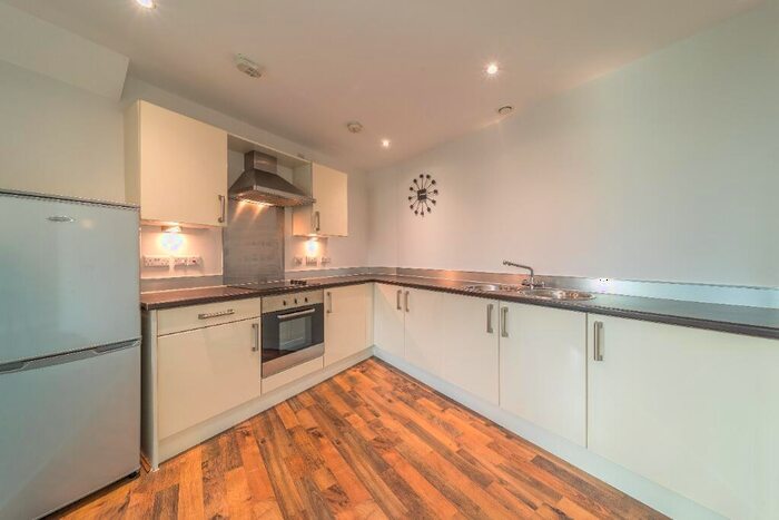1 Bedroom Apartment To Rent In Green Lane, Kelham Island, Sheffield, S3