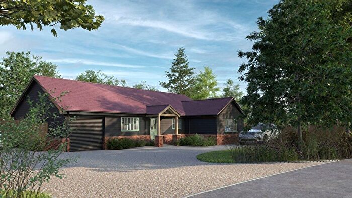 4 Bedroom Detached Bungalow For Sale In Dry Street, Langdon Hills, Basildon, SS16