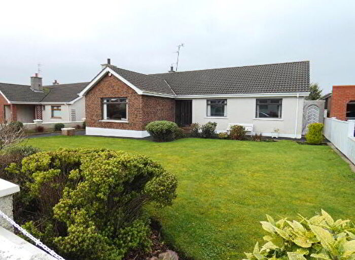3 Bedroom Detached Bungalows For Sale In Ashlea Avenue, Ballymoney, BT53