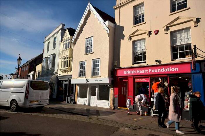Commercial Shop To Rent In High Street, Wells, BA5