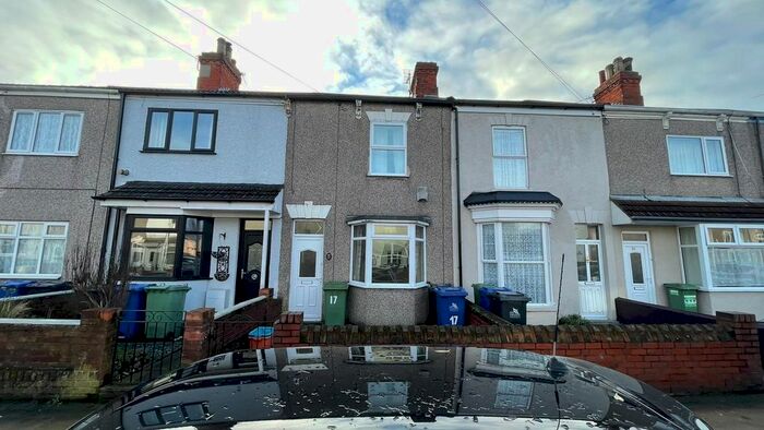 3 Bedroom Terraced House To Rent In Lord Street, Grimsby DN31