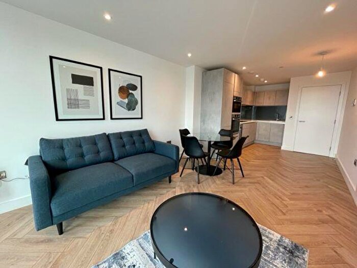 1 Bedroom Apartment To Rent In Elizabeth Tower, Manchester, M15