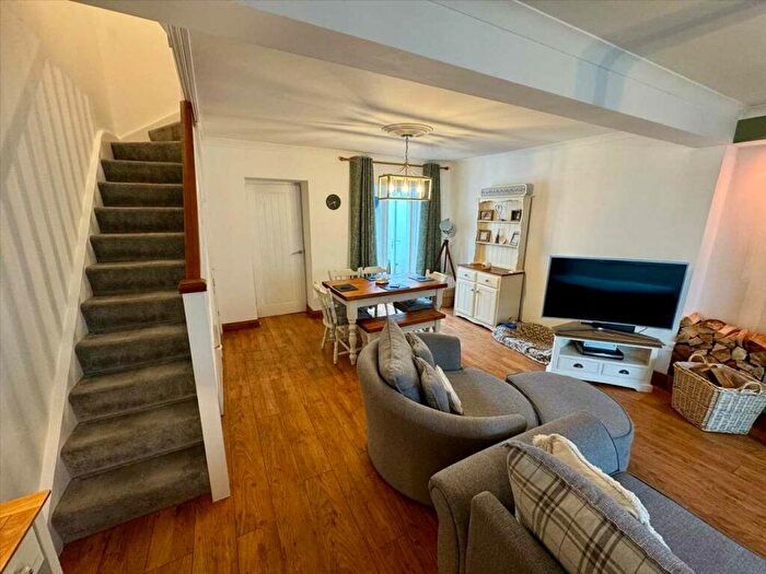 2 Bedroom Terraced House For Sale In Bank Street, Tonypandy, CF40