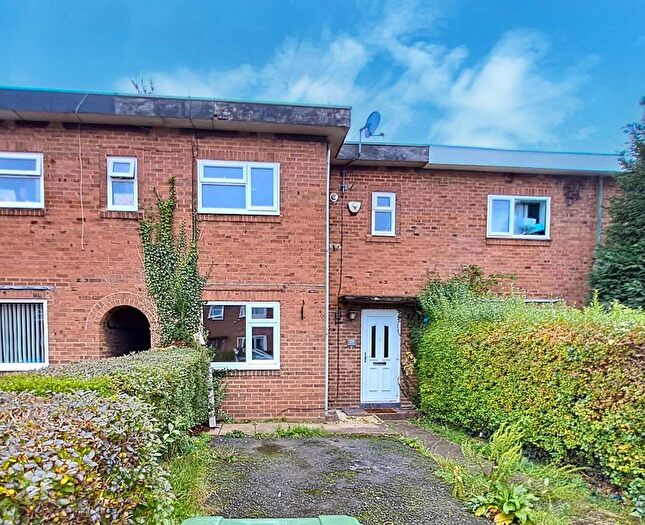 3 Bedroom Terraced House For Sale In West Avenue, Donnington, Telford, TF2