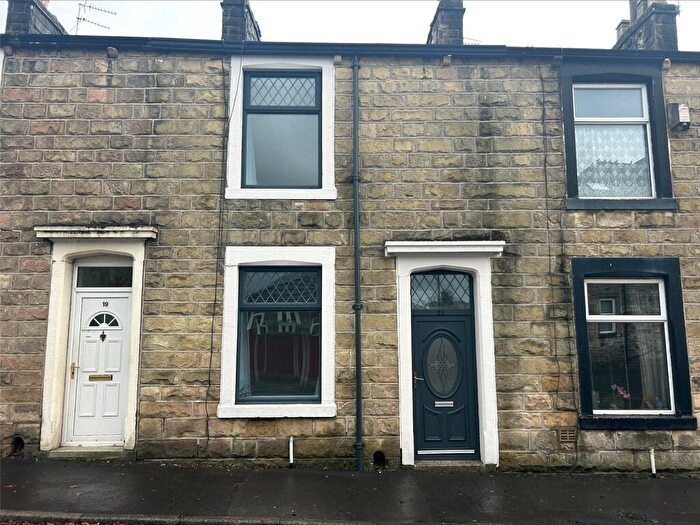 2 Bedroom Terraced House To Rent In Henthorn Road, Clitheroe, Lancashire, BB7