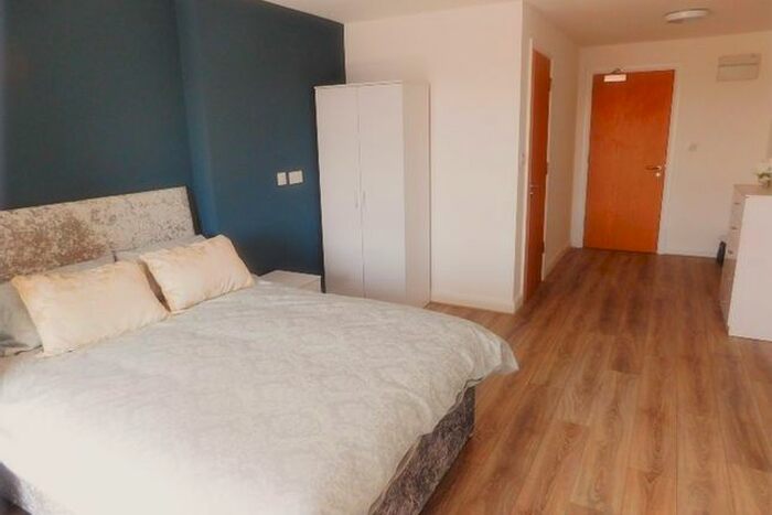 Studio To Rent In Fox Street, Liverpool City Centre, Available Now L3