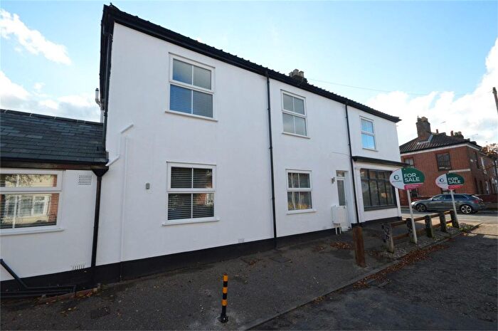 1 Bedroom Flat For Sale In Waddington Street, Norwich, NR2