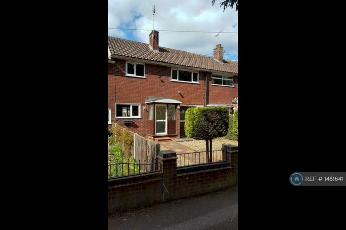 3 Bedroom Terraced House To Rent In Ash Rd, Stone, ST15