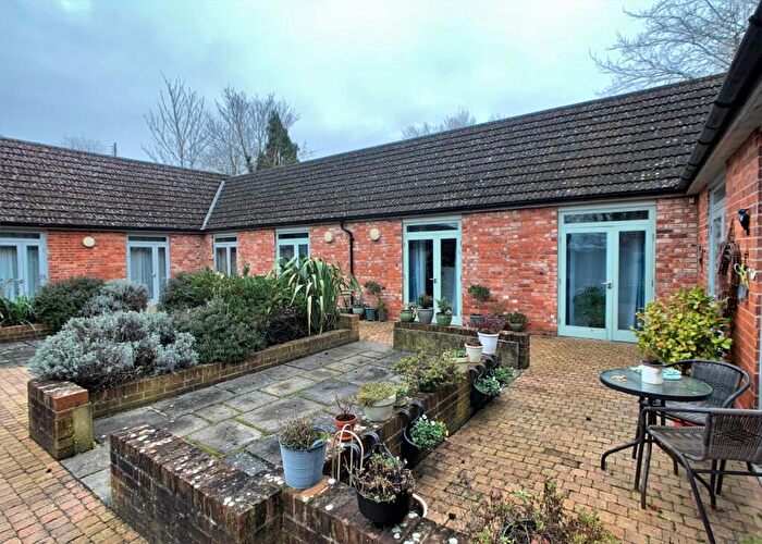 1 Bedroom Barn Conversion To Rent In Pulpit Hill, Sparsholt, OX12