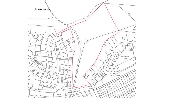 Property For Sale In Land At Sweet Clough Drive, Burnley, Lancashire, BB12