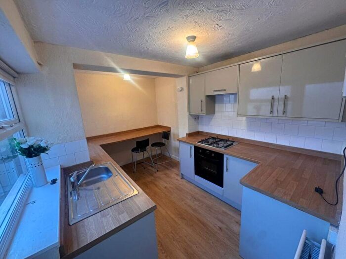 2 Bedroom Terraced House To Rent In Northcote Road, Preston, PR1