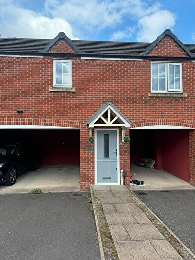 Studio To Rent In King Edmund Street, Dudley, DY1