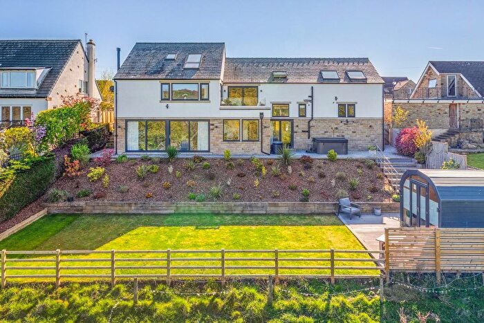 5 Bedroom Detached House For Sale In Lantern, Bark Lane, Addingham, Ilkley, LS29