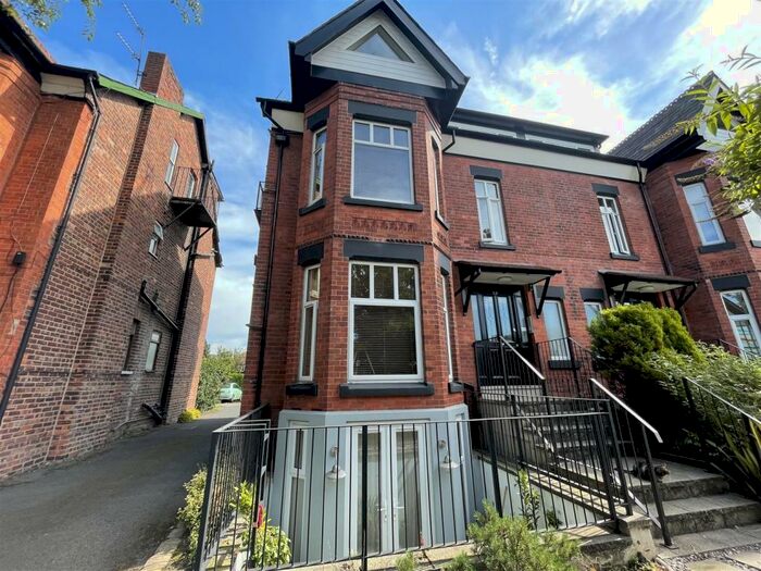 2 Bedroom Flat To Rent In Zetland Road, Manchester, M21