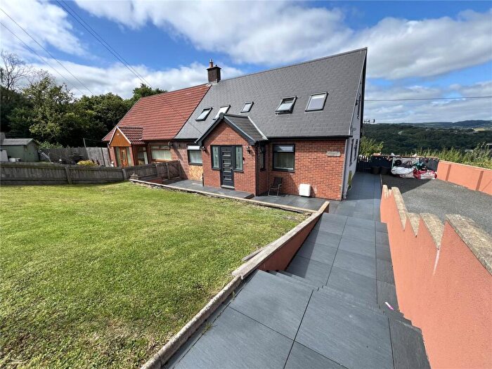 5 Bedroom Bungalow For Sale In Oakland Terrace, Pontypridd, Rhondda Cynon Taff, CF37