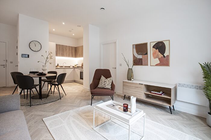 2 Bedroom Apartment To Rent In Stafford Street, Liverpool, Merseyside, L3