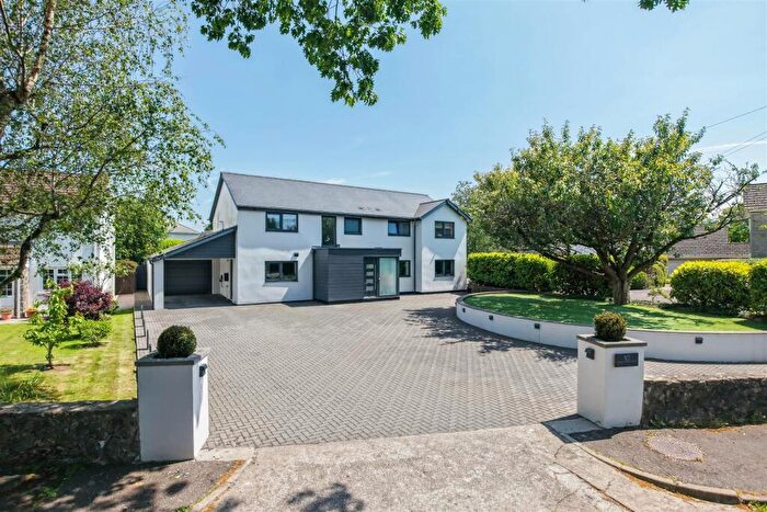 4 Bedroom Detached House For Sale In Ger Y Llan, St. Nicholas, Vale Of Glamorgan, CF5