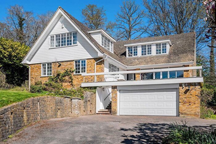 5 Bedroom Detached House For Sale In Dormans Park, West Sussex At Private Estates, RH19