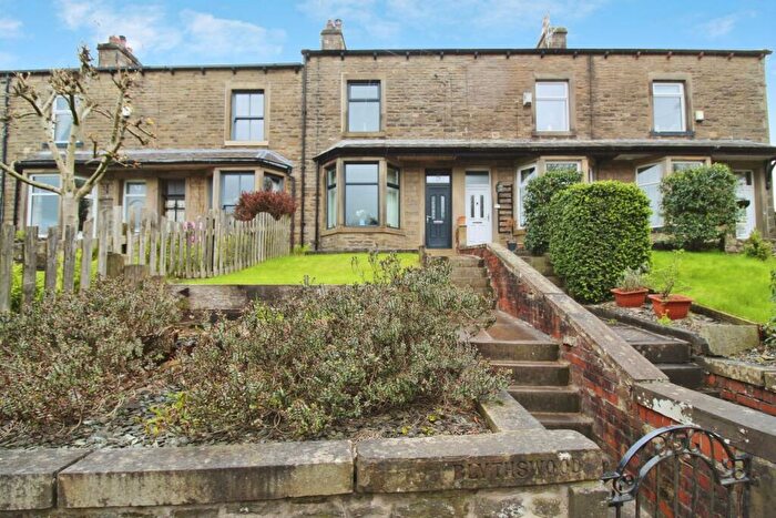 3 Bedroom Terraced House For Sale In Pendle View, Foulridge, Colne, Lancashire, BB8