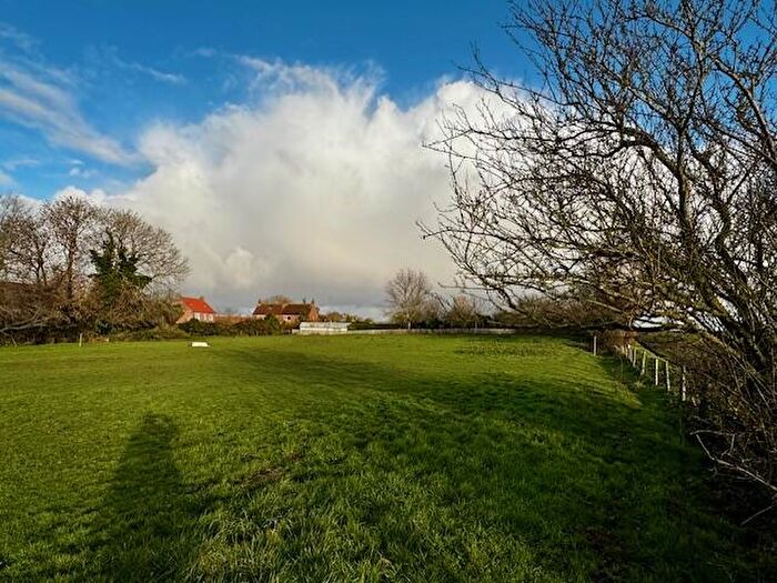 Detached House For Sale In Three Building Plots Enfield Farm Main Street Fulstow Louth, LN11