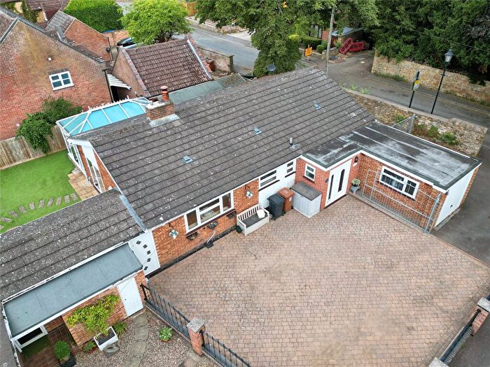 3 Bedroom Bungalow For Sale In Church Street, Scalford, Melton Mowbray, LE14