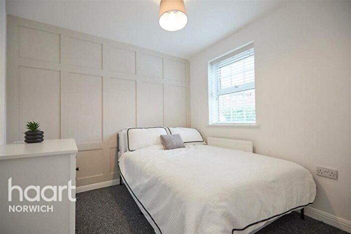 5 Bedroom Terraced House To Rent In Copenhagen Way, Norwich, NR3