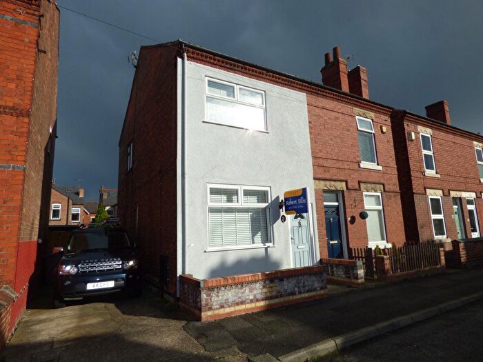 3 Bedroom Semi-Detached House To Rent In William Street, Long Eaton, NG10