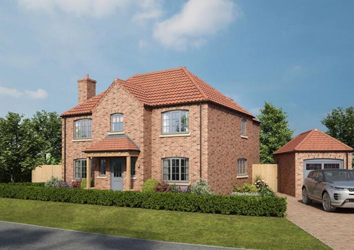 4 Bedroom Detached House For Sale In Damson Avenue, Skellingthorpe, Lincoln, LN6