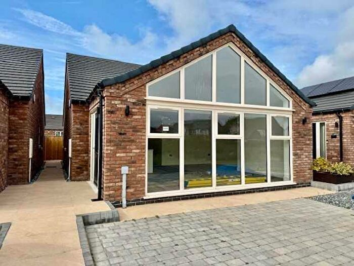 2 Bedroom Semi-Detached Bungalow For Sale In Bluebirds, Roys Drive, Tetney, Grimsby, DN36