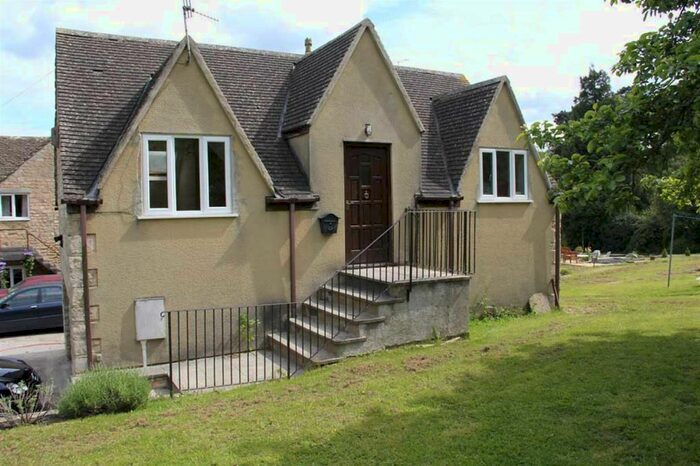 1 Bedroom Detached House To Rent In Raglan Flat, The Street, Uley, GL11
